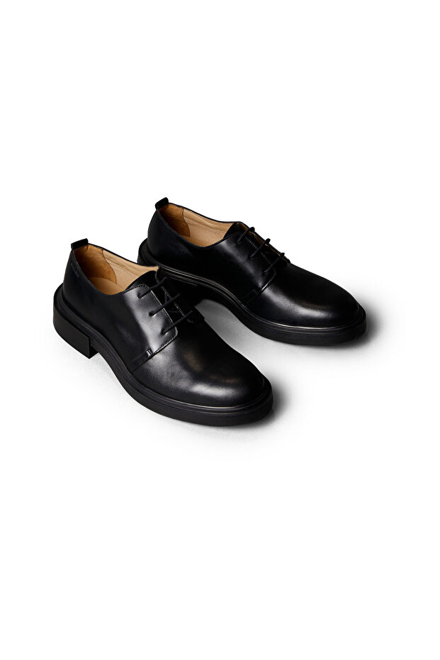 CUPPED POSTMAN DERBY LACEUP LT - 1