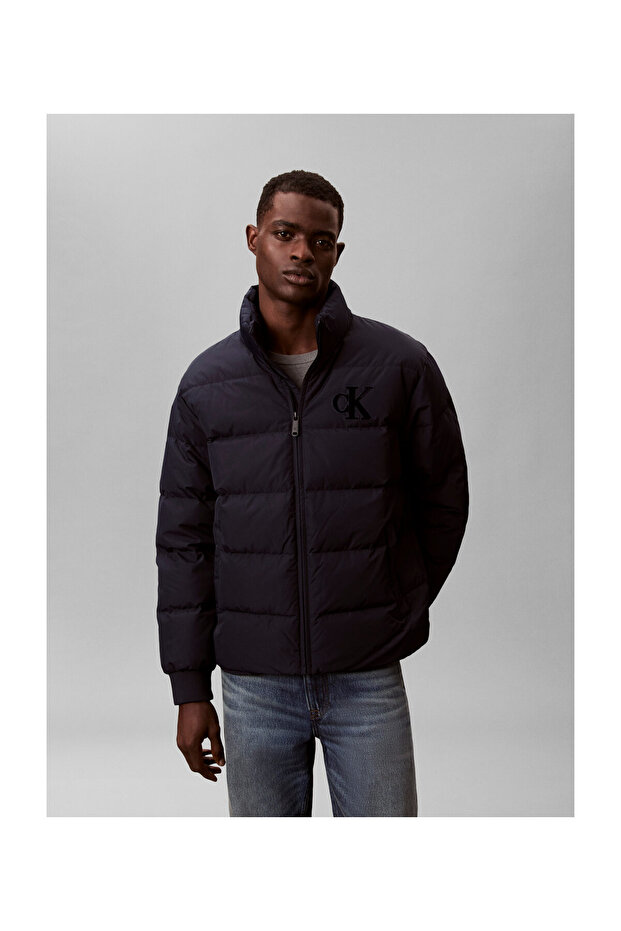 LS Chenille Stehkragen-Pullover - 4