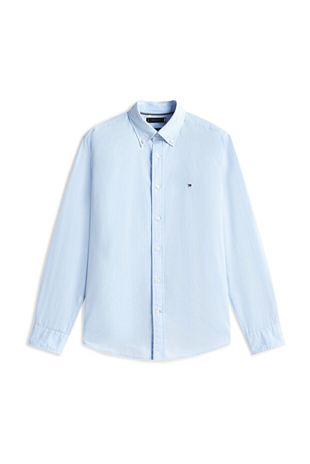 KOSZULKA CORE FLEX POPLIN SOLID RF - 6
