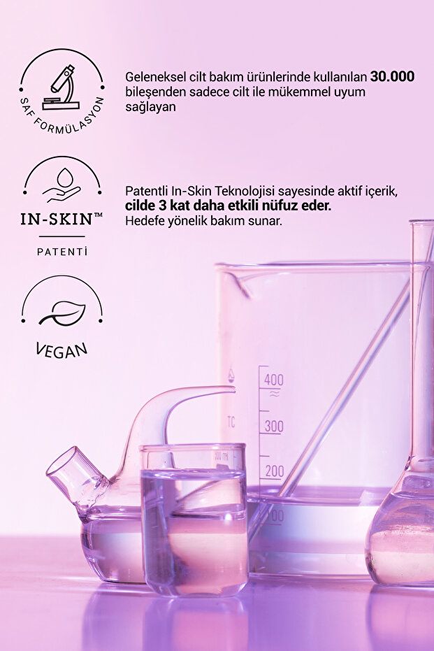 Pure Active Enoxolone Hassas ve Rozalı Ciltler İçin Kızarıklık Karşıtı Saf Cilt Serumu 15 ML - 4