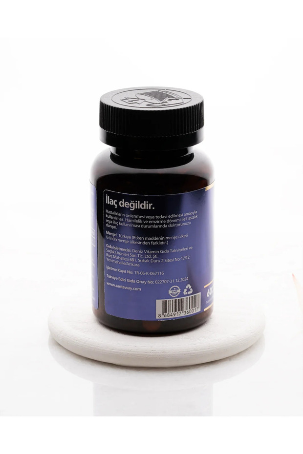 L-Carnitine Carnipure 60 Kapsül - 4