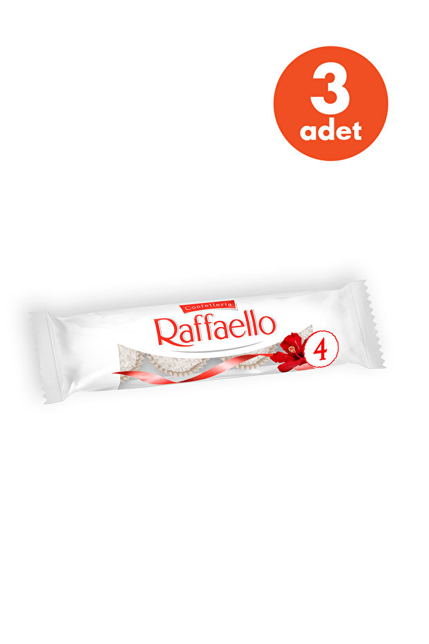 Çikolata 4'lü 40 Gr - 3 Adet - 1