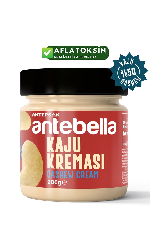Kaju Kreması 200 G