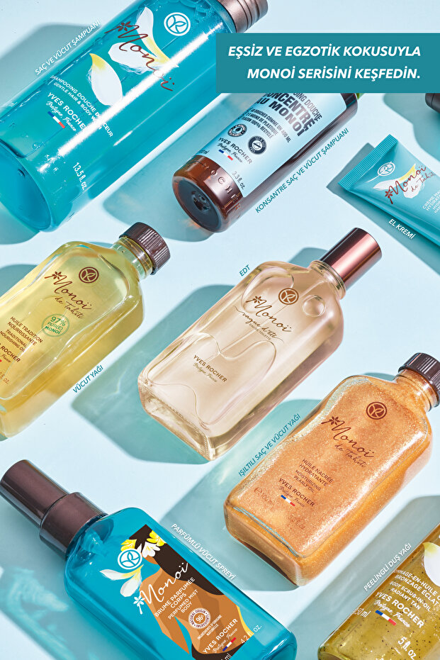 Monoi Edt - 100 ml - 5