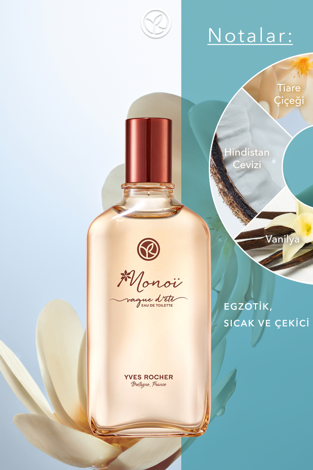 Monoi Edt - 100 ml - 2