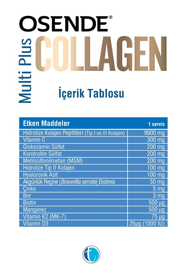 Multi Plus Collagen Powder - 3