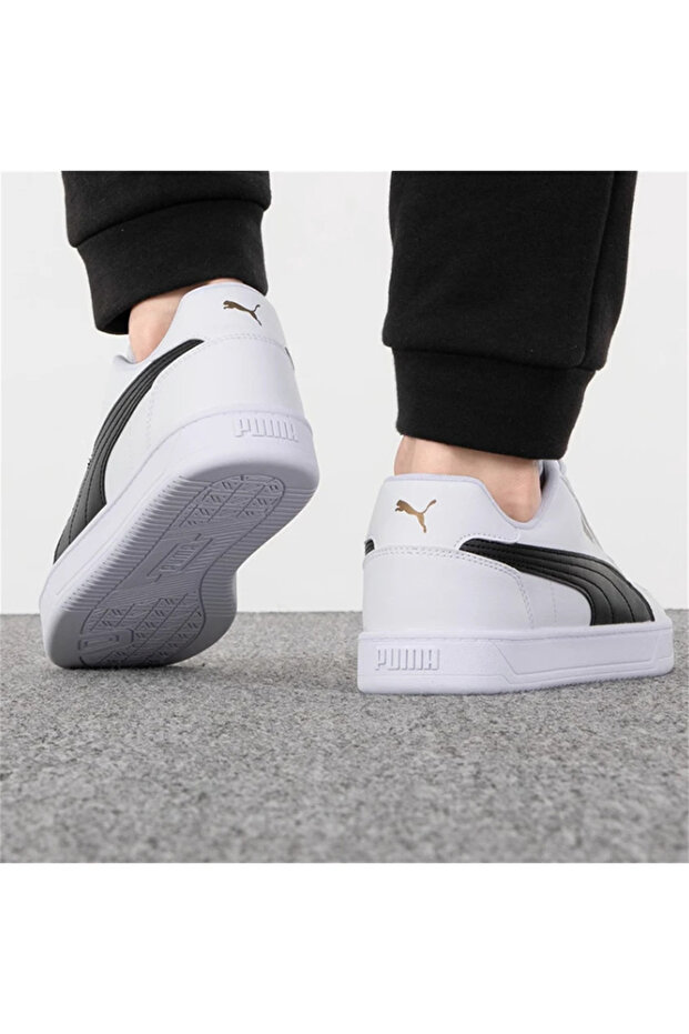 Caven 2.0 Unisex Yeşil Sneaker Ayakkabı 39229003 - 4