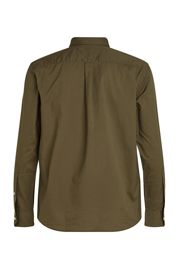 KOSZULKA CORE FLEX POPLIN SOLID RF - 5