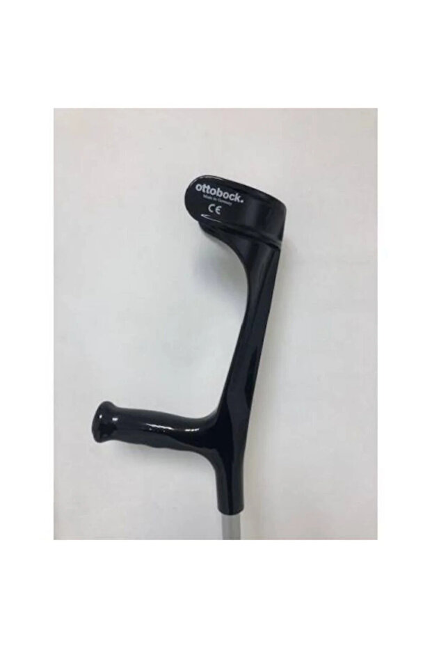 1 1 Çift Alman Kanedyen Koltuk Değneği Baston Koltuk Altı Değneği Alüminyum - 3