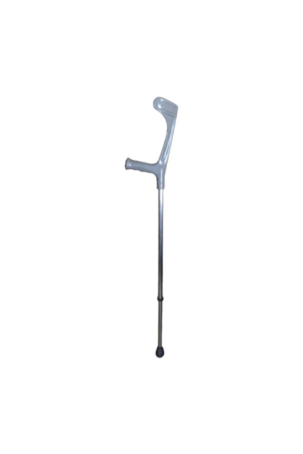 1 1 Çift Alman Kanedyen Koltuk Değneği Baston Koltuk Altı Değneği Alüminyum - 1