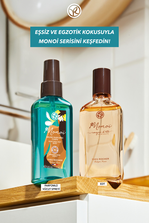 Monoi Edt - 100 ml - 4