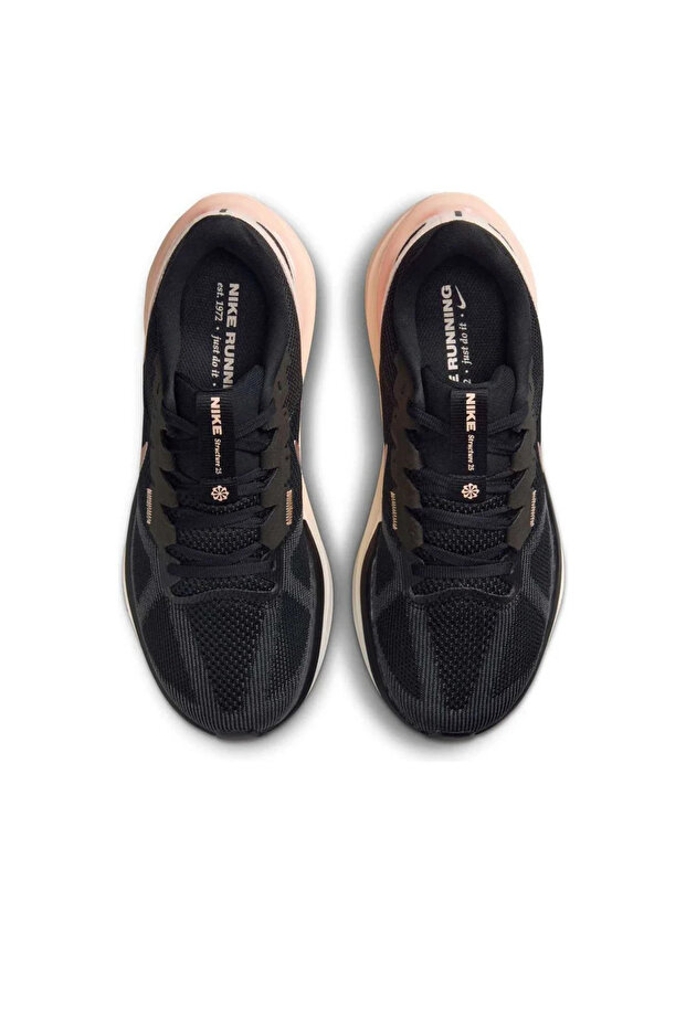 Structure 25 Dámská cesta – černá/ - 2