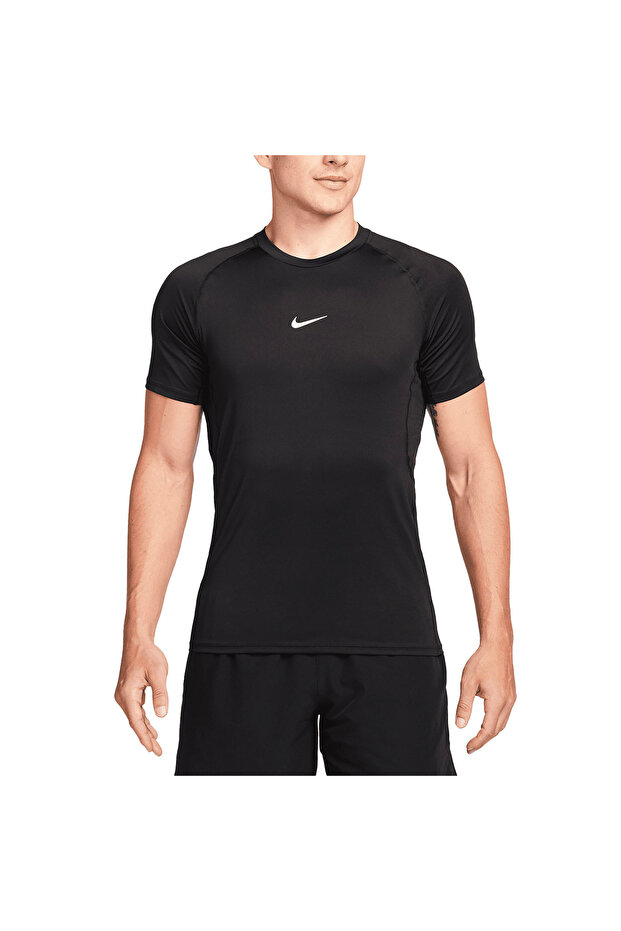 Pro Mens Dri-Fit Slim Fit Black/ - 1