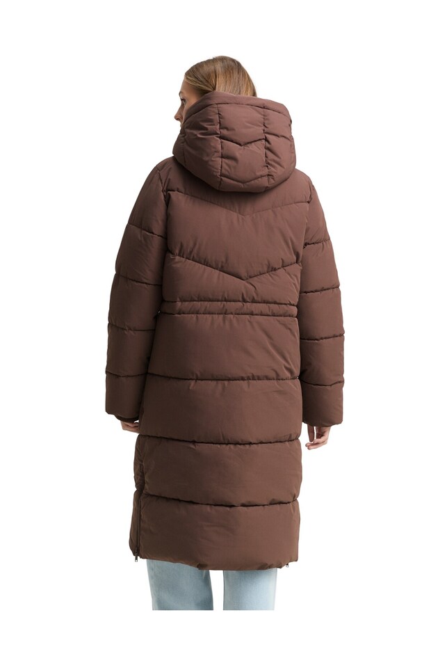 péřový kabát - 2