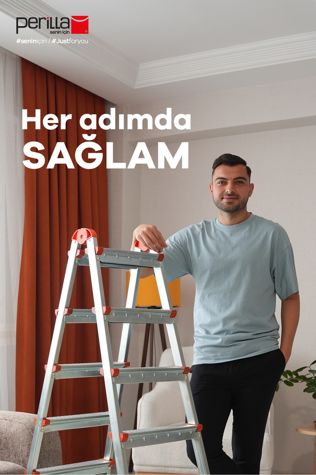 6+6 Çift Çıkışlı Merdiven - 5