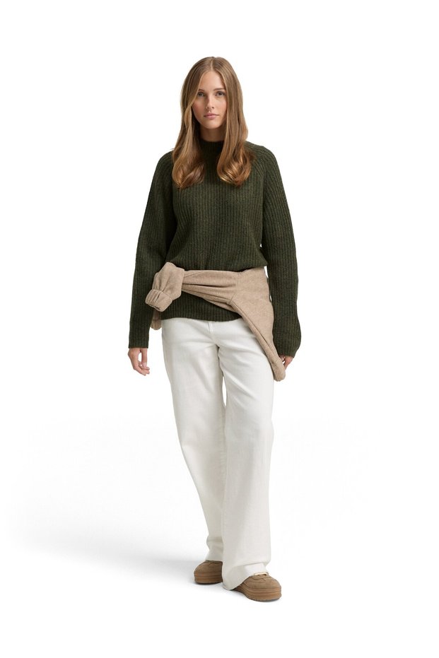 Comfortable Turtleneck Sweater