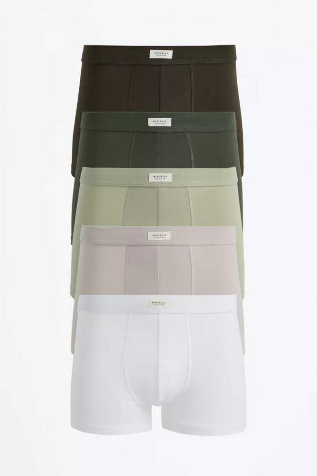 MAN PACK 5 BOXER FSIA – KLUB GOLFOWY - 1