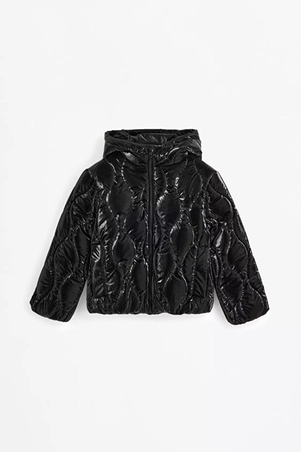 Dětská metalická bunda - 1