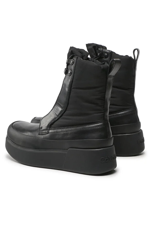 GEFÜTTERTER NYLON-KAMPFSCHUH, BAX, 37 - 2
