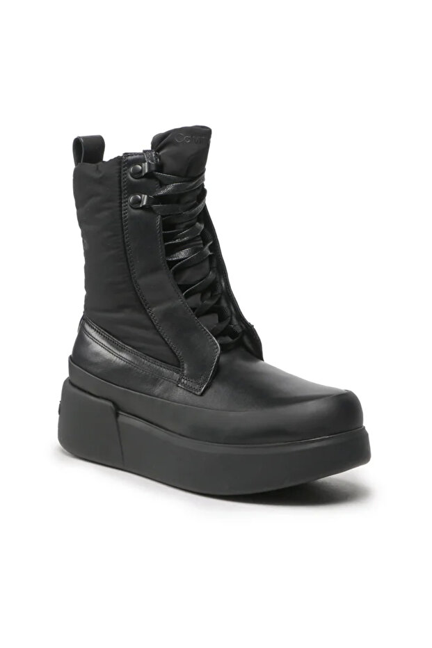 GEFÜTTERTER NYLON-KAMPFSCHUH, BAX, 37 - 1