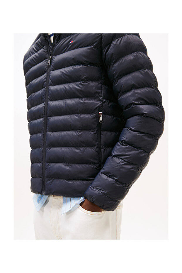 Core Packable Recycled Jacket - 3