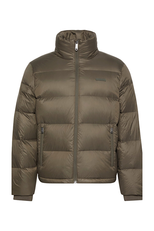 LS MDWT NYLON CHNNL DOWN PUFFE - 6
