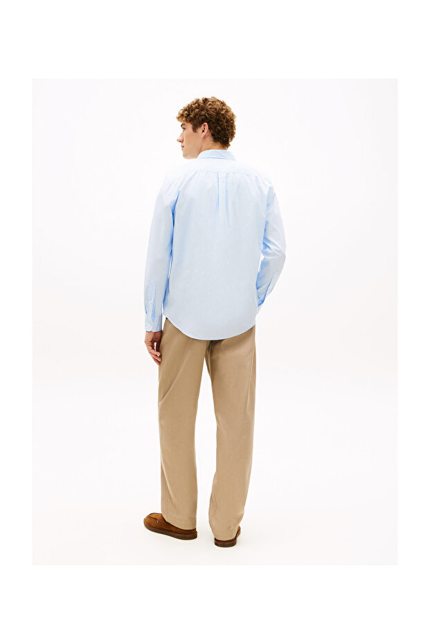 KOSZULKA CORE FLEX POPLIN SOLID RF - 2
