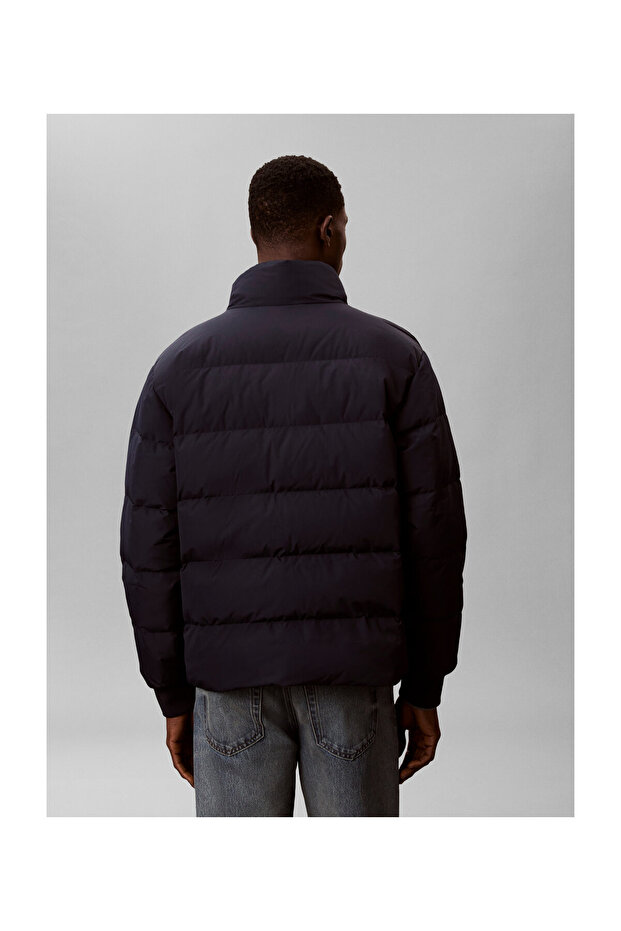 LS Chenille Stehkragen-Pullover - 2