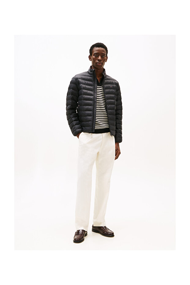 Core Packable Recycled Jacket - 1