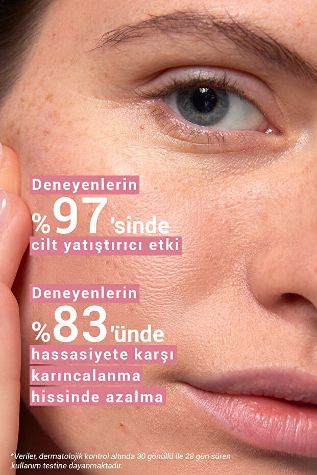 Pure Active Enoxolone Hassas ve Rozalı Ciltler İçin Kızarıklık Karşıtı Saf Cilt Serumu 15 ML - 7