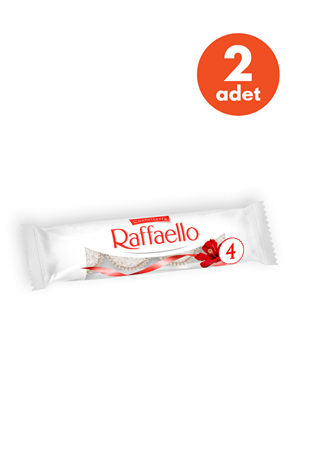 Çikolata 4'lü 40 Gr - 2 Adet - 1