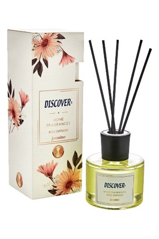 Bambu Çubuklu Oda Kokusu Jasmine 125ml - 1