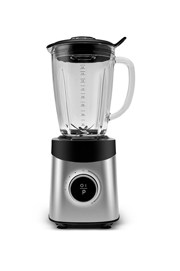 Dijital Ekran İnox Smoothıe Blender 1800 W - 11