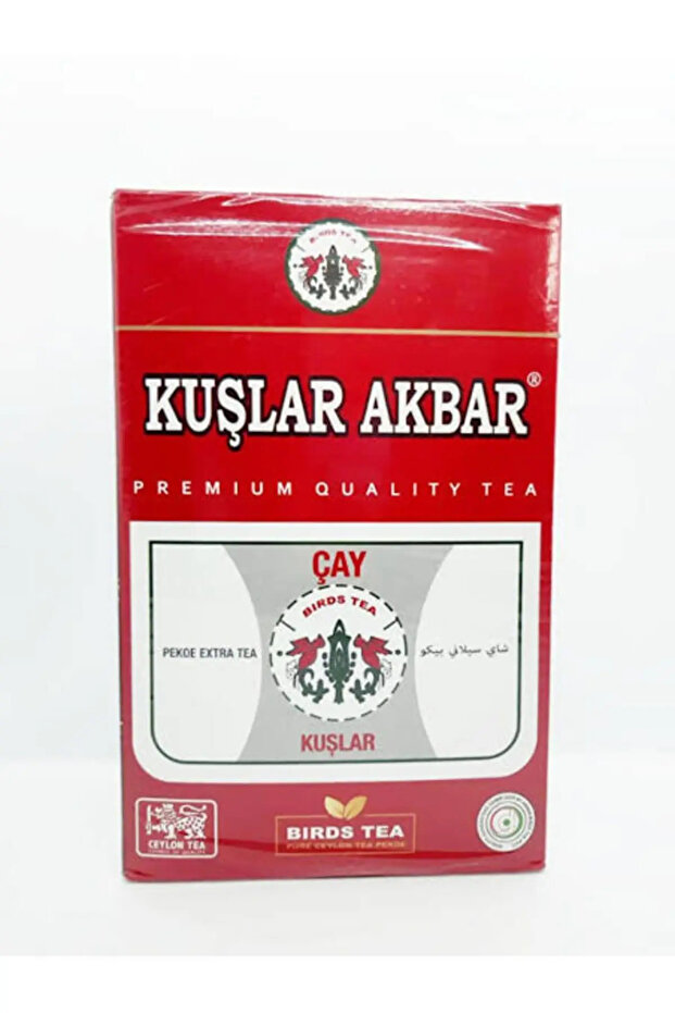 Birds Akbar Imported Tea 800 Gr