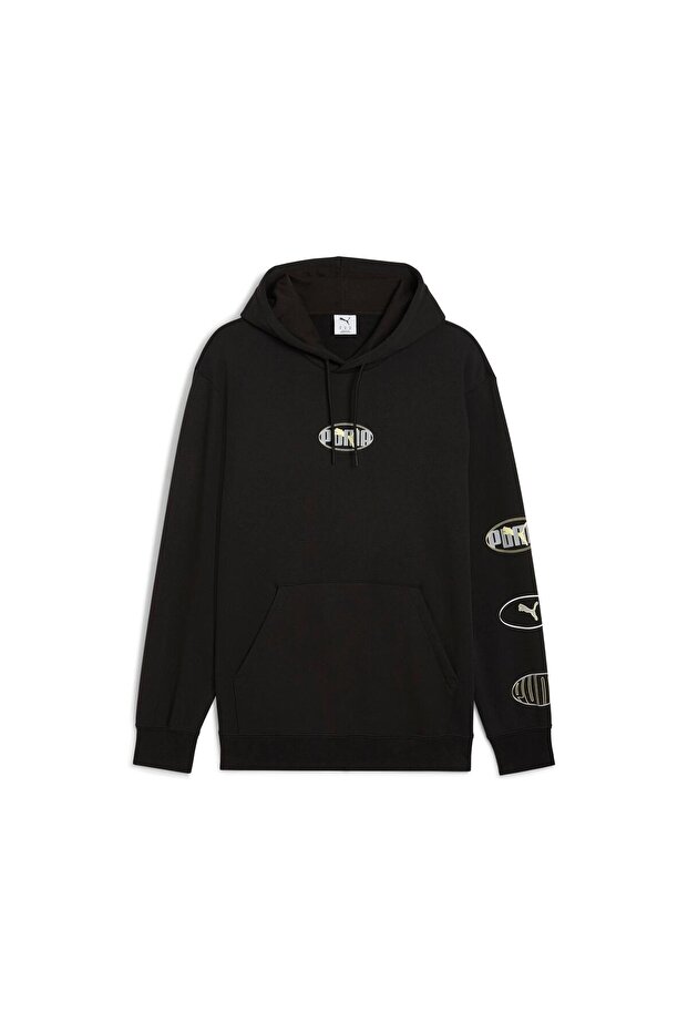 هودي ESS LOGO LAB Execution TR PUMA Bl