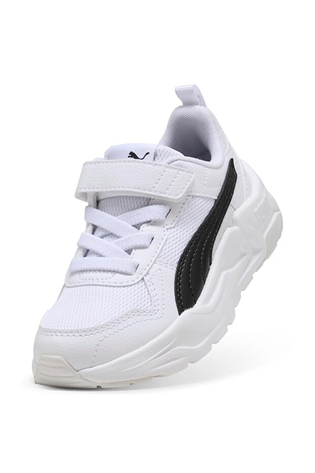 ترينيتي 2 إل تي إيه سي+ بي إس بوما أبيض-بوما أسود - 5