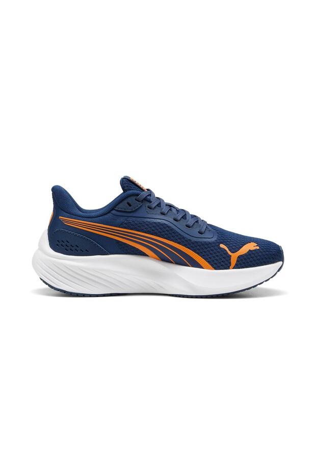 حذاء Pounce Lite Jr للأطفال باللون Persian Blue-Orange Glo-P