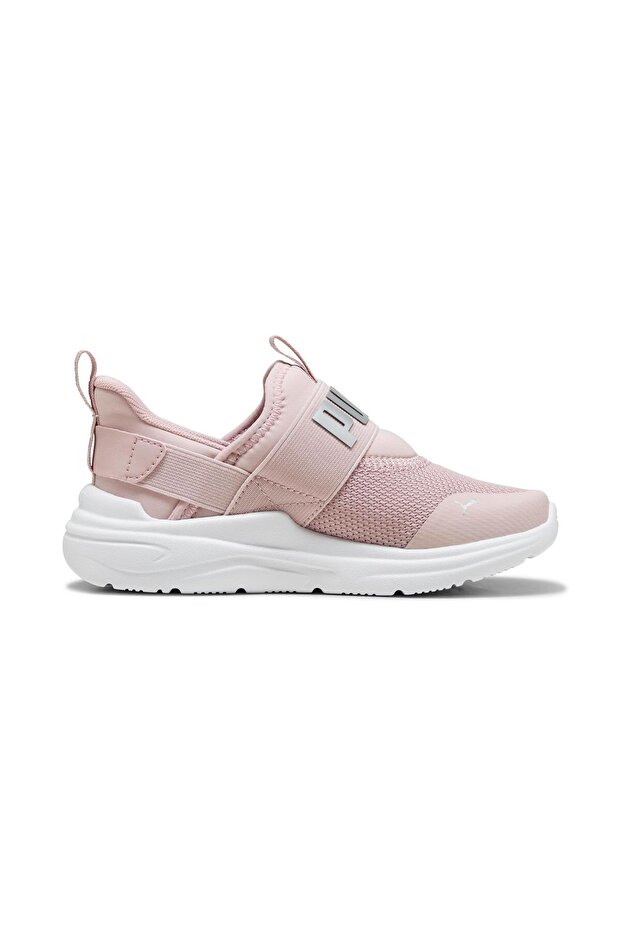 حذاء Soft Wired 2 SLIPTECH PS Mauve Mist-PUMA الرياضي