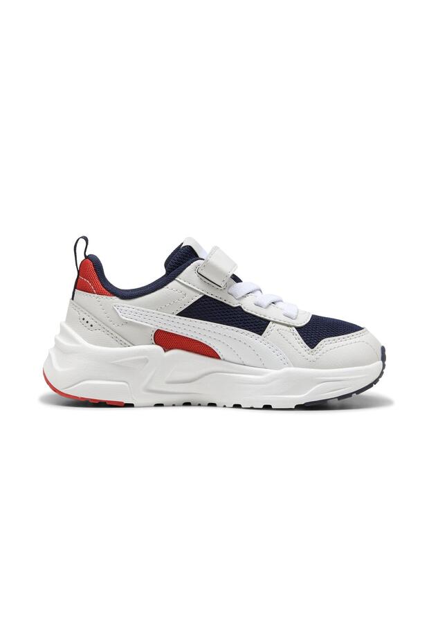 Trinity 2 LT AC+ PS PUMA Navy-PUMA White - 1