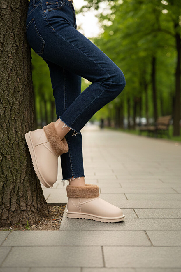 Ten Kadın Bot & Bootie 20986 - 4