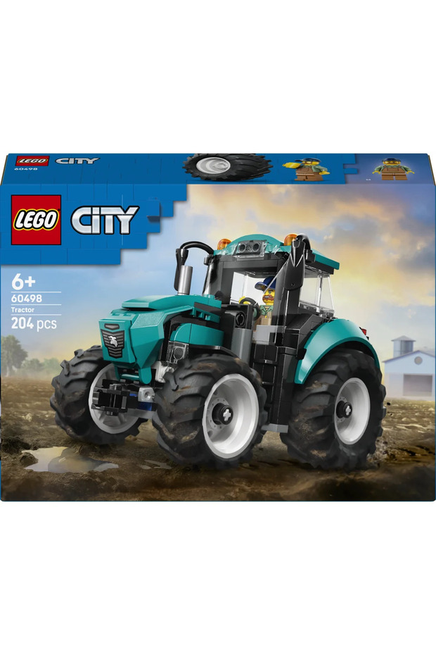 ® Městský traktor ǀ 60498 - 3