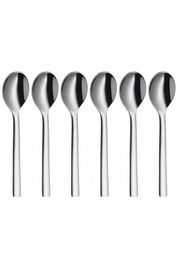 Nuova Espresso Kaşığı 6'lı - 1