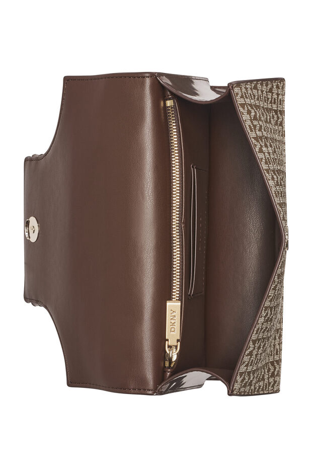 AVRIL TH FLAP SATCHEL - 2