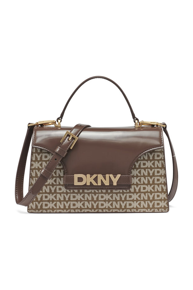 AVRIL TH FLAP SATCHEL - 1