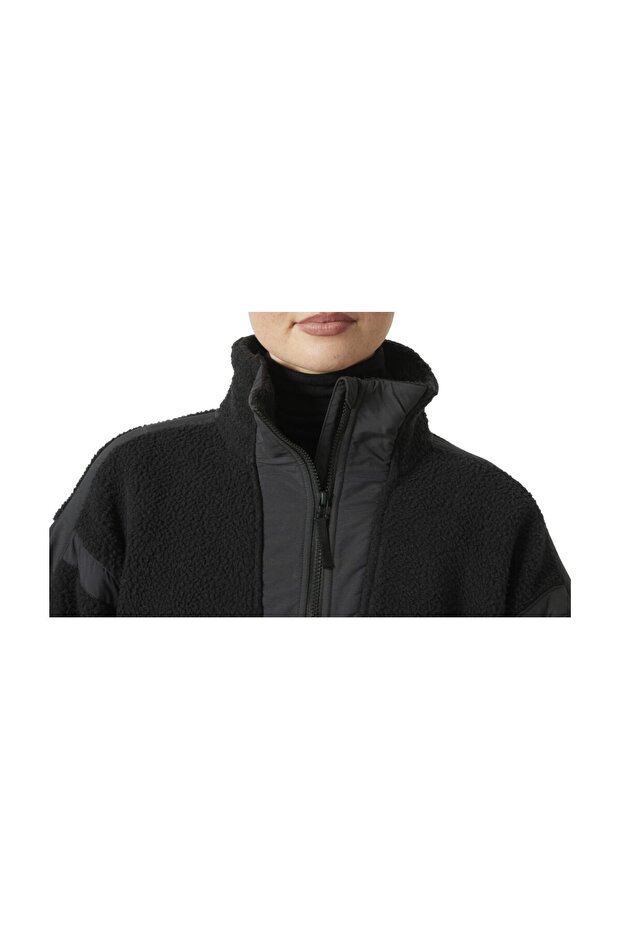 В IMPERIAL PILE ZIP PULLOVER - 3