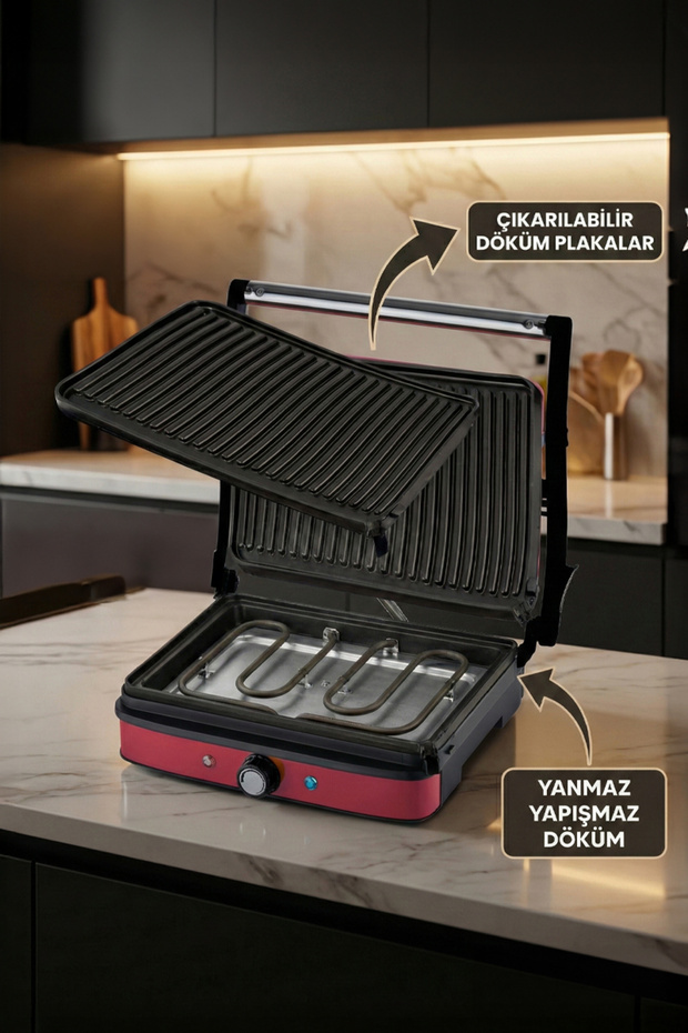 SSM-2571 Model Toaster - 2