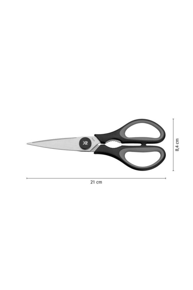 Touch Mutfak Makası Siyah - 2