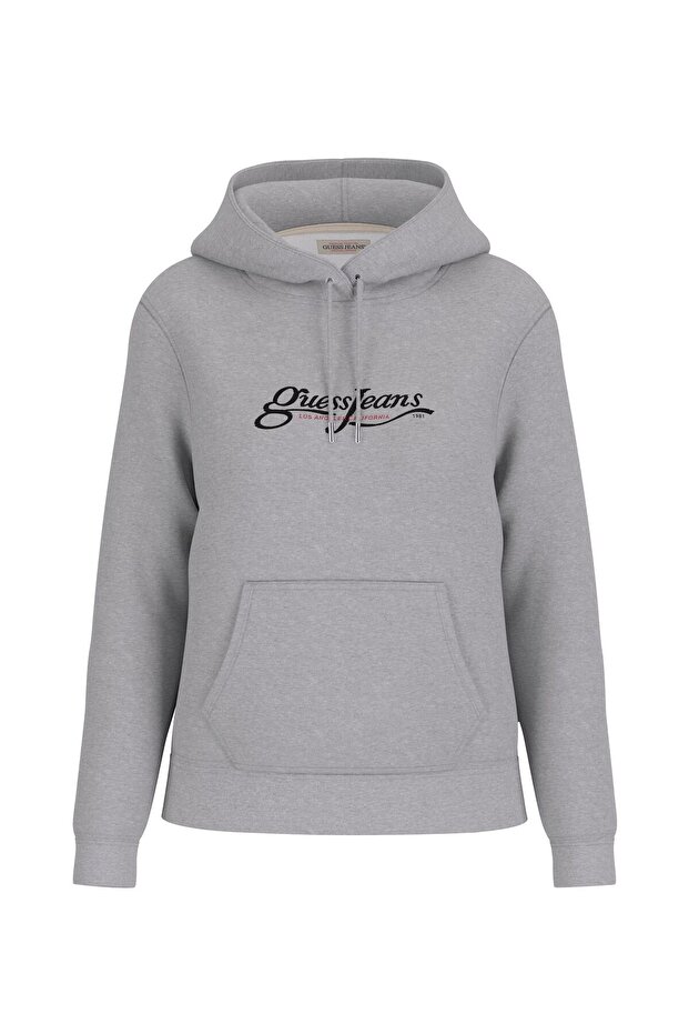 Jeans Kadın Sweatshirt - 1