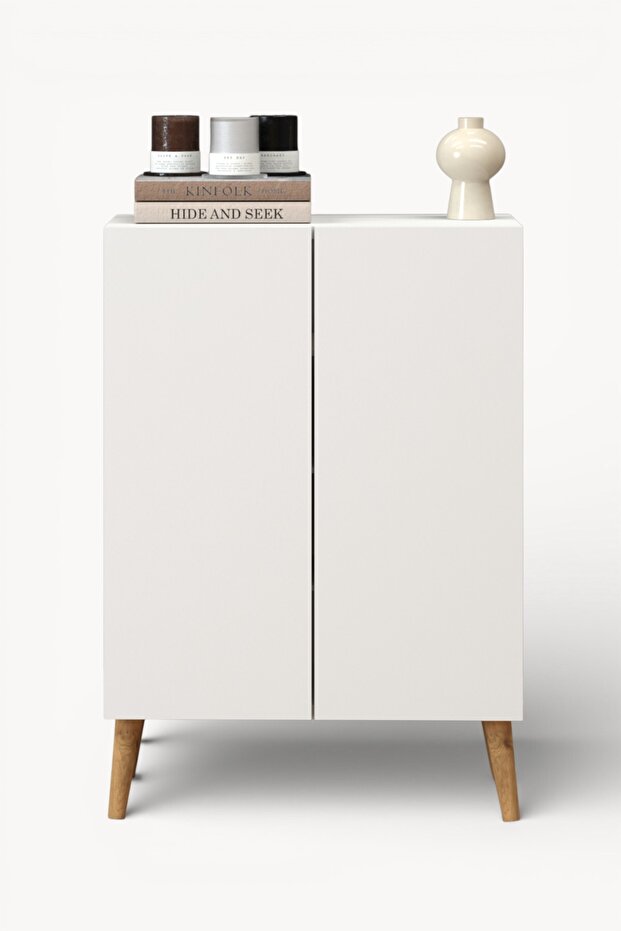 Luce Ayakkabılık Midi - 12