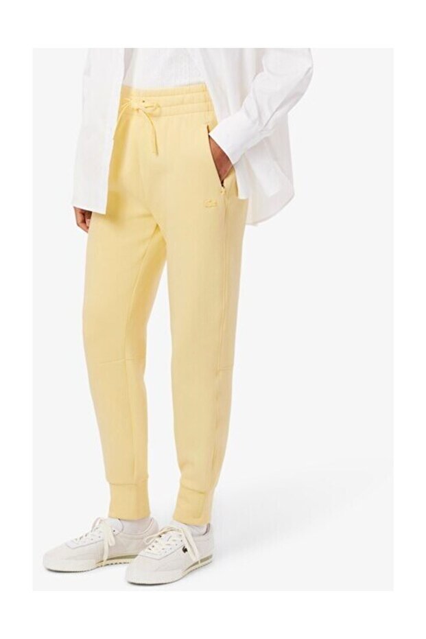 Damen-Sweatpants aus Baumwolle - Hosen & Leggings - Lacoste - 3